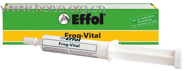 德国Effol蹄叉消炎膏