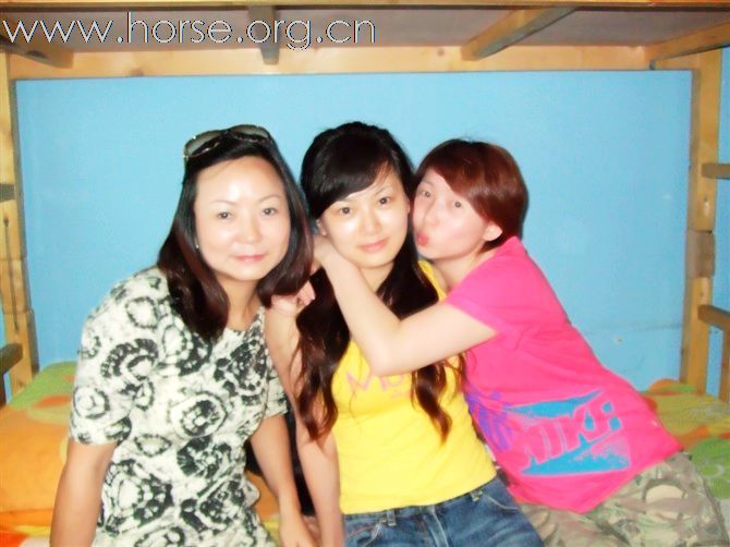 美丽与爱同行----2010重庆爱马仕骑行新彊（大结局）