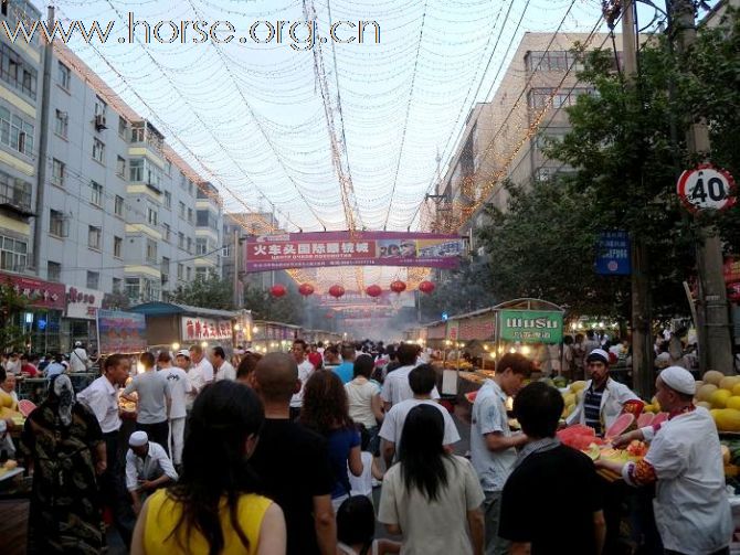 美丽与爱同行----2010重庆爱马仕骑行新彊（大结局）
