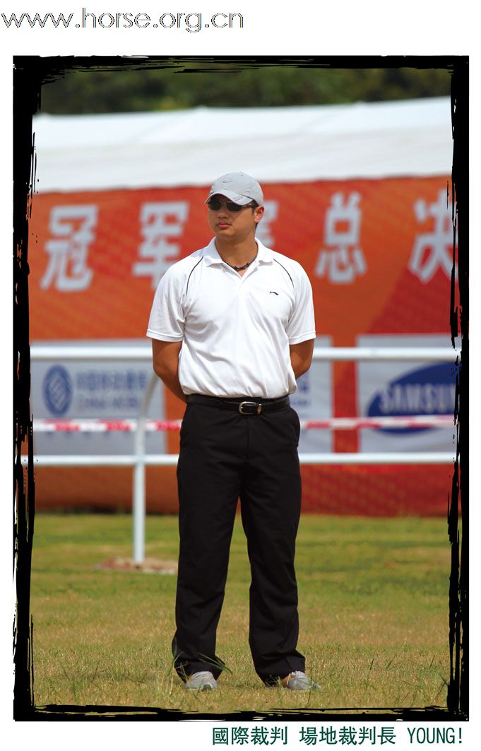 晓光手记:活力广州“广汽杯”2010全国现代五项冠军赛总决赛  暨亚运现代五项场地测试赛（四）男