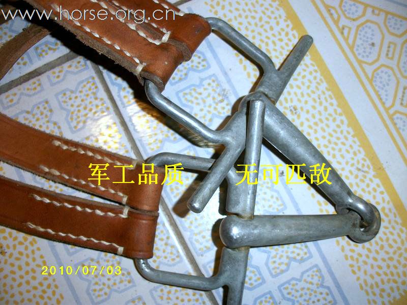 [推荐]军品马缰 水勒 龙套........