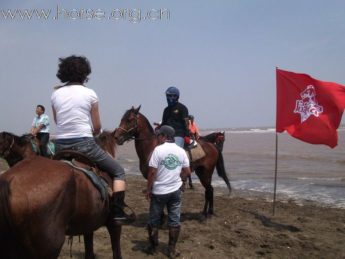 周末 开沙岛+黄金海滩 骑马活动PP