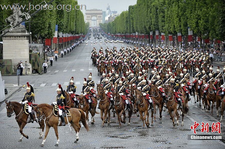 法國騎兵