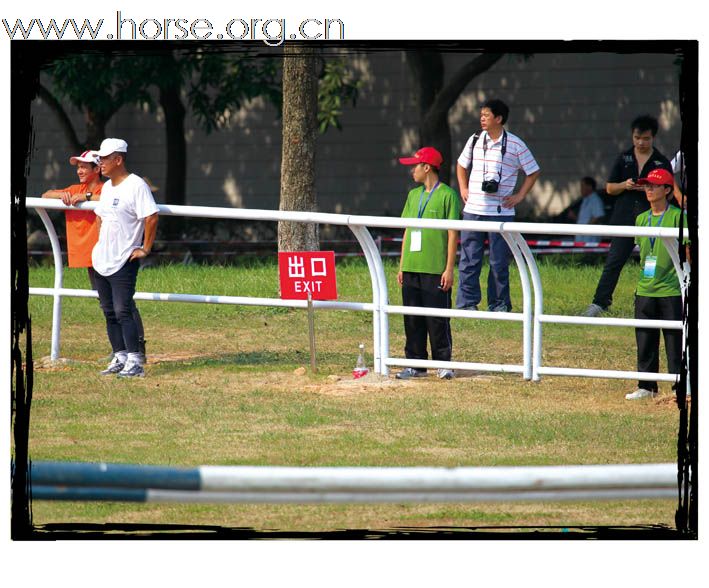 晓光手记:活力广州“广汽杯”2010全国现代五项冠军赛总决赛  暨亚运现代五项场地测试赛（一）女