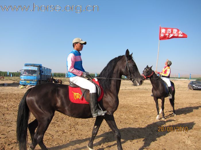 2010银川耐力赛!