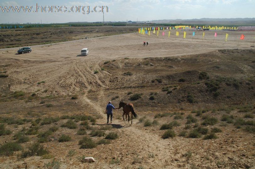 古代要塞废墟，藏兵洞：银川耐力赛报到验马