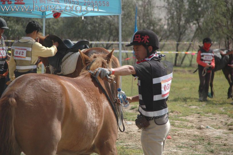 极限挑战，冲出沙漠：银川耐力赛第四赛段