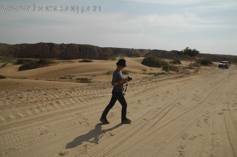 极限挑战，冲出沙漠：银川耐力赛第四赛段