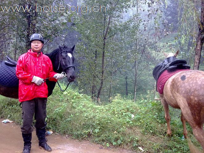 马舞秋雨人痴狂