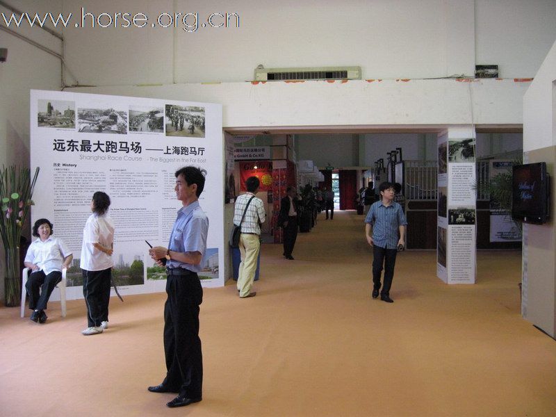 直击HORFA2010中国国际马博会