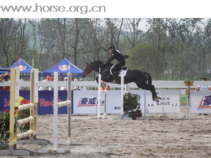 晓光手记：2010成都现代五项世界锦标赛（二）群雄逐鹿
