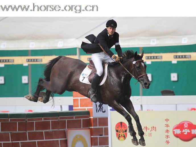 晓光手记：2010成都现代五项世界锦标赛（二）群雄逐鹿