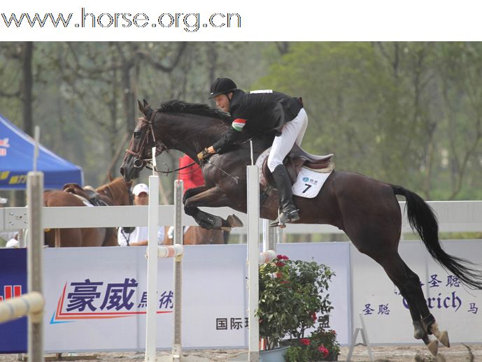 晓光手记：2010成都现代五项世界锦标赛（二）群雄逐鹿