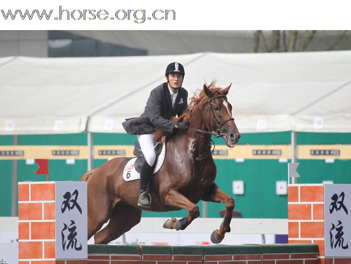 晓光手记：2010成都现代五项世界锦标赛（二）群雄逐鹿