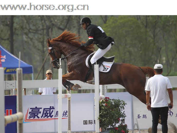 晓光手记：2010成都现代五项世界锦标赛（二）群雄逐鹿