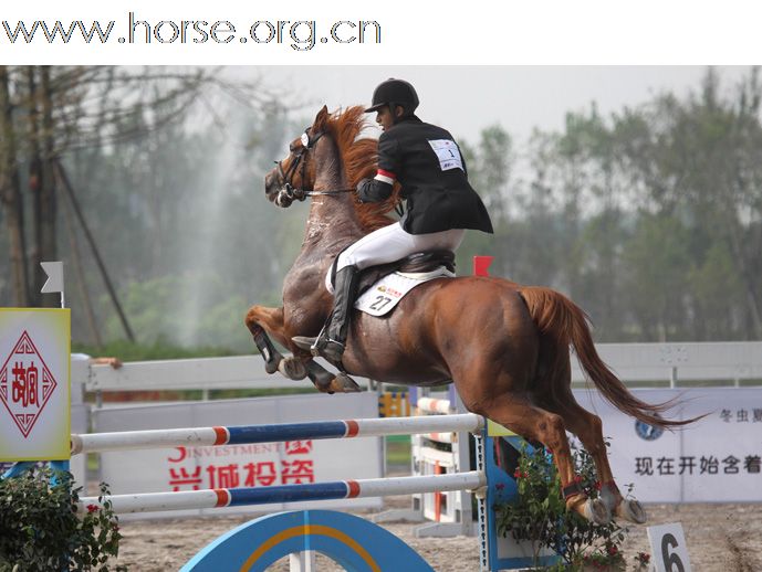 晓光手记：2010成都现代五项世界锦标赛（二）群雄逐鹿