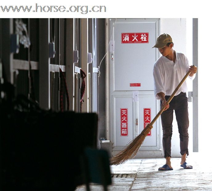 晓光手记：2010成都现代五项世界锦标赛（二）群雄逐鹿