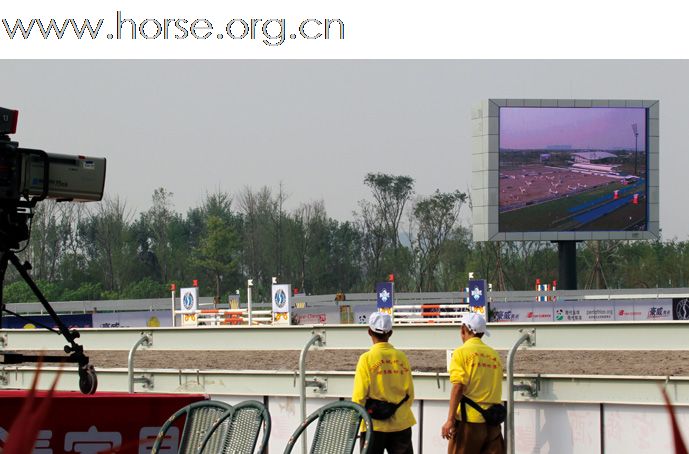 晓光手记：2010成都现代五项世界锦标赛（二）群雄逐鹿