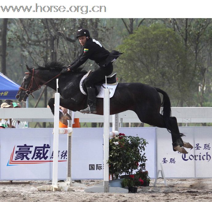 晓光手记：2010成都现代五项世界锦标赛（二）群雄逐鹿