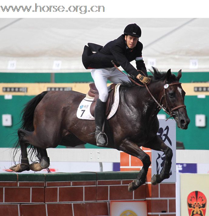 晓光手记：2010成都现代五项世界锦标赛（二）群雄逐鹿