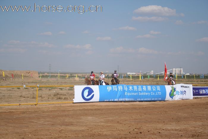 2010银川耐力赛!