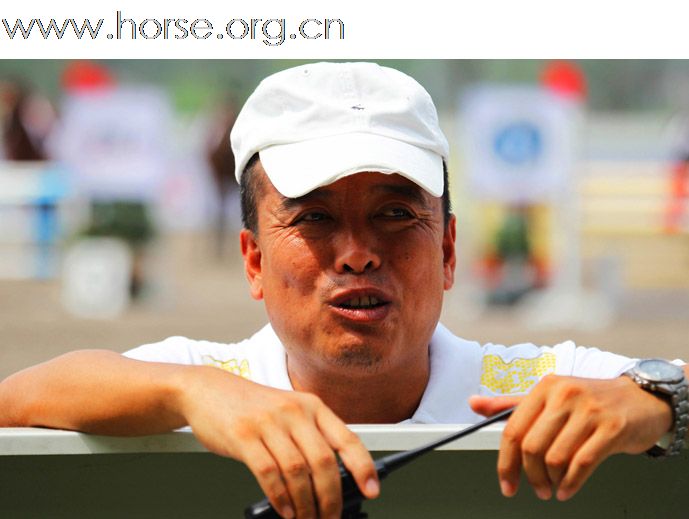 晓光手记：2010成都现代五项世界锦标赛（二）群雄逐鹿