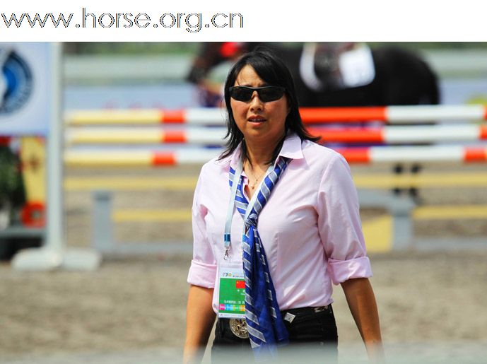 晓光手记：2010成都现代五项世界锦标赛（二）群雄逐鹿
