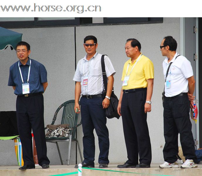 晓光手记：2010成都现代五项世界锦标赛（二）群雄逐鹿