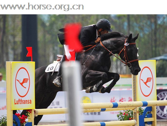 晓光手记：2010成都现代五项世界锦标赛（二）群雄逐鹿