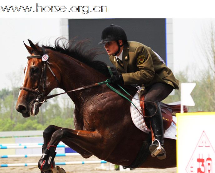 晓光手记：2010成都现代五项世界锦标赛（二）群雄逐鹿