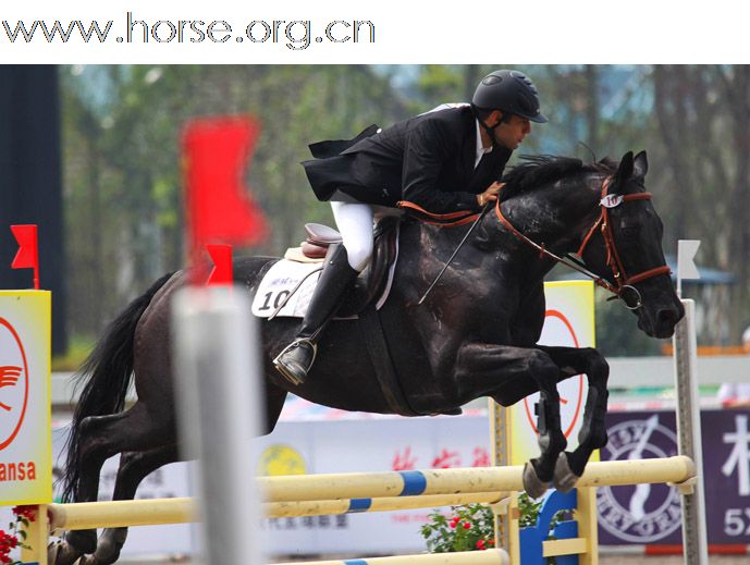 晓光手记：2010成都现代五项世界锦标赛（二）群雄逐鹿