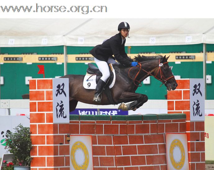 晓光手记：2010成都现代五项世界锦标赛（二）群雄逐鹿