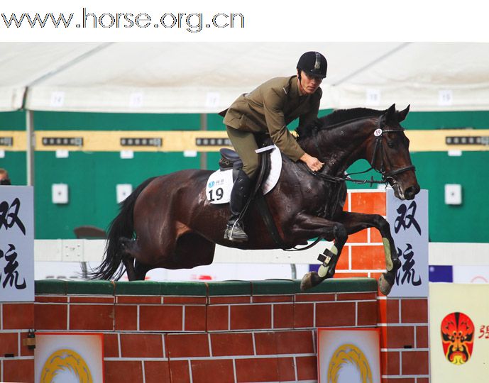 晓光手记：2010成都现代五项世界锦标赛（二）群雄逐鹿