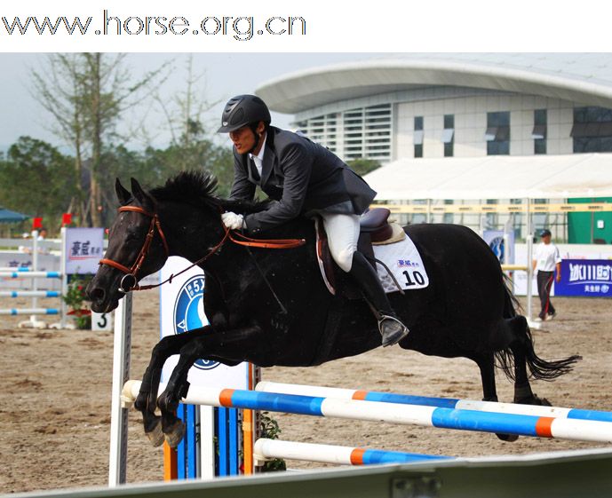 晓光手记：2010成都现代五项世界锦标赛（二）群雄逐鹿