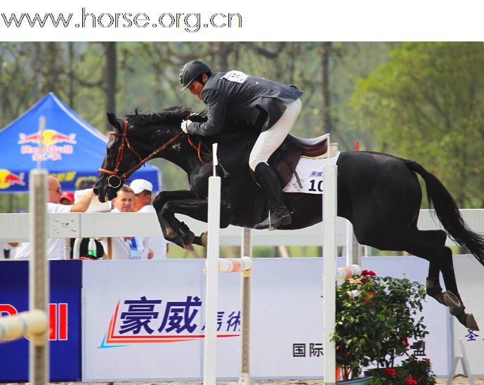 晓光手记：2010成都现代五项世界锦标赛（二）群雄逐鹿