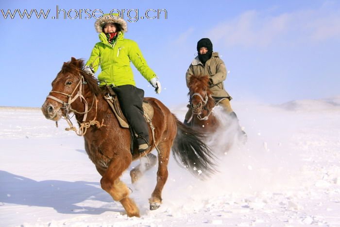 风雪坝上行之流水帐