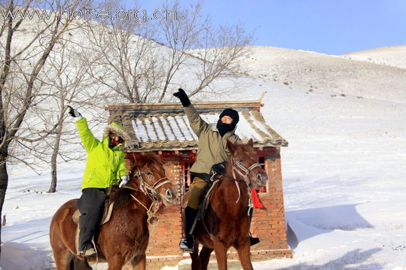 风雪坝上行之流水帐