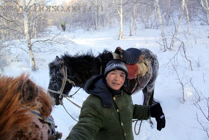 风雪坝上行之流水帐