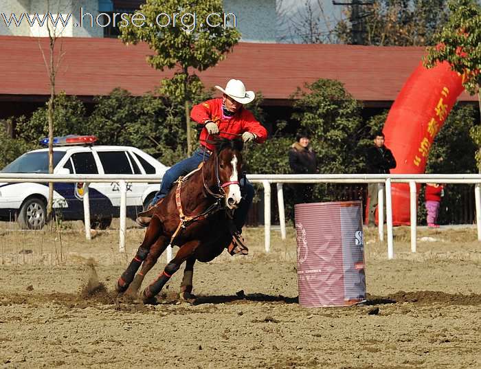 2011年第一绕：中国（杭州）马术大奖赛