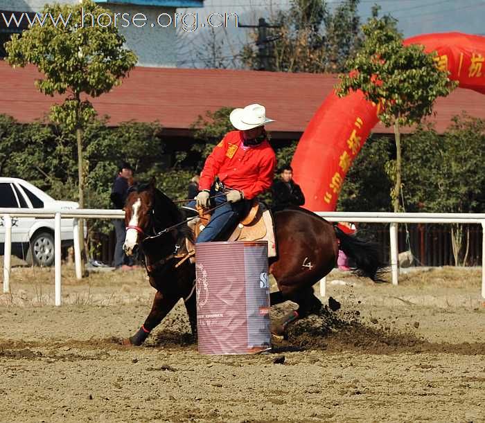 2011年第一绕：中国（杭州）马术大奖赛