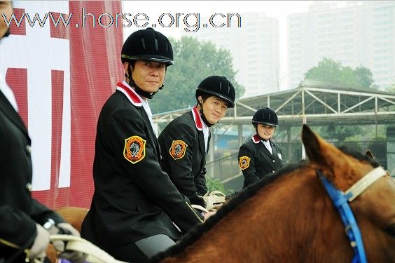 长沙家居博览会湘军骑兵团商演24-27号部分照片