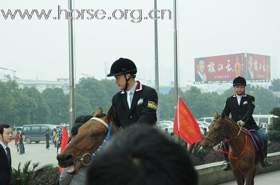 长沙家居博览会湘军骑兵团商演24-27号部分照片