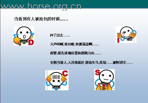 [注意]求职必读！N年前的一个职业课程课件