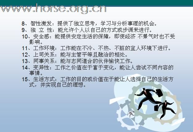 [注意]求职必读！N年前的一个职业课程课件