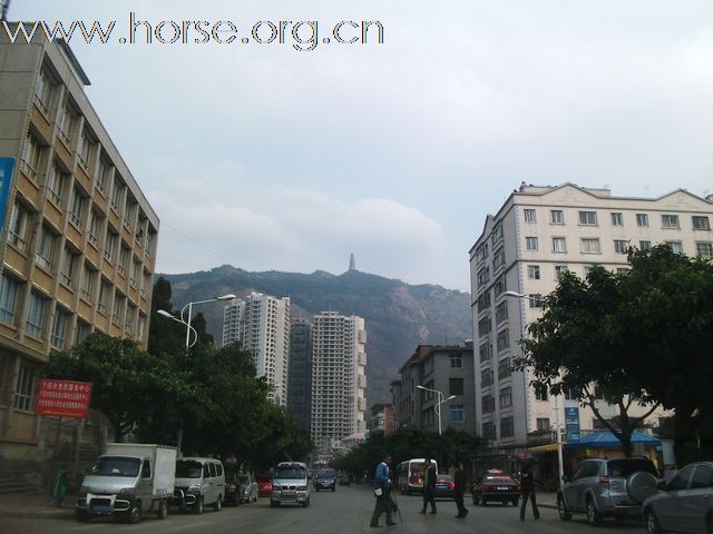 2011年滇中南之行