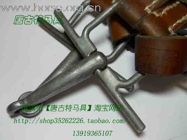 [唐古特马具] 老军品水勒缰   {藏品交流}