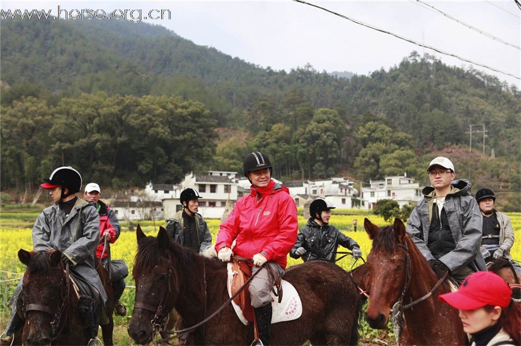 2011首届走马拍花看婺源活动圆满结束