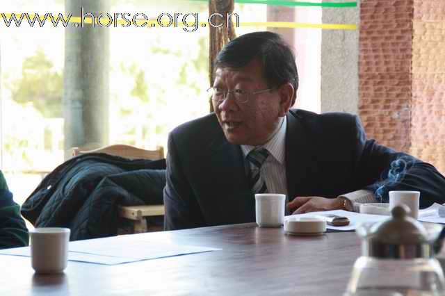 北京马协绕桶委员会会议顺利召开