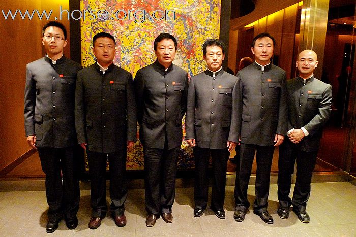 法国耐力赛即将出征