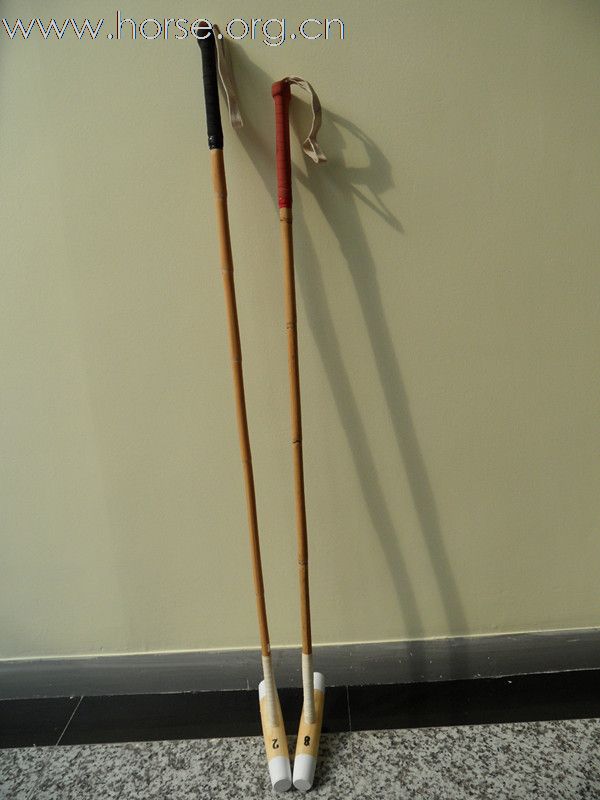 【马具】人马合一马具喜迎五一劳动节推出新款马球杆 马球